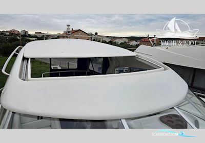 Nidelv 320 HT Motorboat 2003, with Volvo Penta engine, Croatia