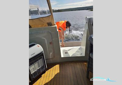 Nidelv 4000 Cabincruiser FB Motorboat 1989, with Volvo Penta AD41 B engine, Sweden