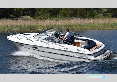 Nidelv 725 Sport Motorboat 2006, with  Volvo Penta engine, Sweden
