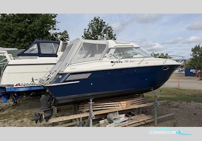 Nidelv 750 HT Motorboat 2000, Denmark