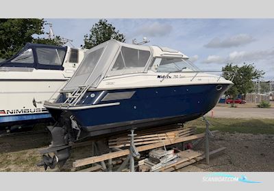 Nidelv 750 HT Motorboat 2000, Denmark