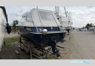 Nidelv 750 HT Motorboat 2000, Denmark