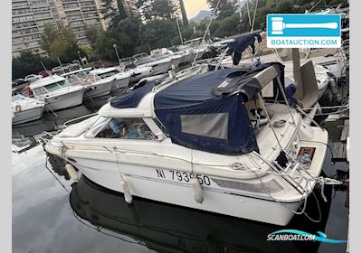 Nidelv 750 Motorboat 1995, with Volvo engine, France