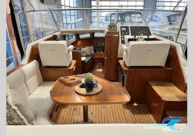 Nidelv 950 S-Line -Demo- Motorboat 2024, with Yanmar 4JH110 engine, The Netherlands
