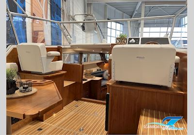 Nidelv 950 S-Line -Demo- Motorboat 2024, with Yanmar 4JH110 engine, The Netherlands
