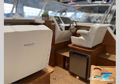 Nidelv 950 S-Line -Demo- Motorboat 2024, with Yanmar 4JH110 engine, The Netherlands