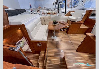 Nidelv 950 S-Line Motorboat 2024, with Yanmar 4JH110 engine, The Netherlands