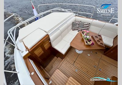 Nidelv 950 S-line Motorboat 2022, with Yanmar, 4JH110 engine, The Netherlands