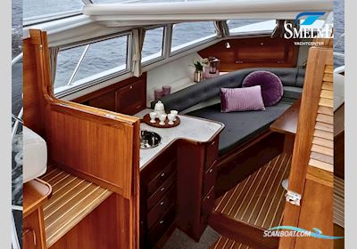 Nidelv 950 S-line Motorboat 2022, with Yanmar, 4JH110 engine, The Netherlands