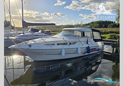 Nidelv Sun Cruiser 290 Motorboat 1992, with Volvo Penta engine, Germany