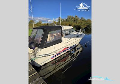 Nidelv Sun Cruiser 290 Motorboat 1992, with Volvo Penta engine, Germany