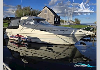 Nidelv Sun Cruiser 290 Motorboat 1992, with Volvo Penta engine, Germany