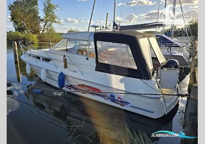 Nidelv Sun Cruiser 290 Motorboat 1992, with Volvo Penta engine, Germany