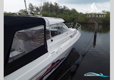 Nidelv Sun Cruiser 290 Motorboat 1992, with Volvo Penta engine, Germany