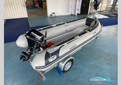 Nimarine MX-350 RIB Motorboat 2023, with Suzuki engine, The Netherlands