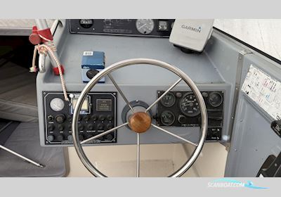 Nimbus 22 DC Exclusive Motorboat 1989, with Volvo Penta engine, Sweden