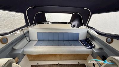 Nimbus 22 DC Exclusive Motorboat 1989, with Volvo Penta engine, Sweden