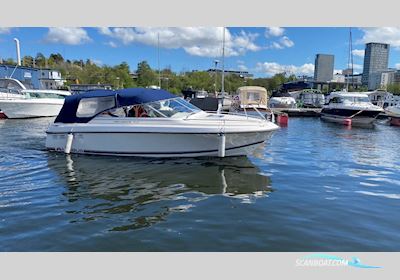 Nimbus 22 DC Spectra Motorboat 1998, with Volvo Penta engine, Sweden