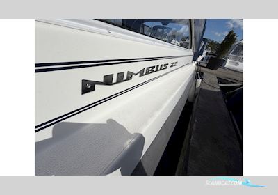 Nimbus 22 DC Spectra Motorboat 1998, with Volvo Penta engine, Sweden