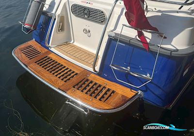 Nimbus 22 Day Cruiser Exclusive Motorboat 1991, with GM 5.7 V8 engine, Denmark