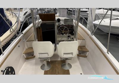 Nimbus 22 NOVA Motorboat 1997, with Volvo Penta engine, Sweden