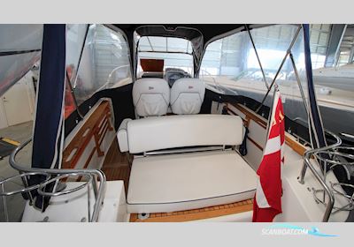 Nimbus 230 R  Motorboat 2005, with Volvo Penta engine, Denmark