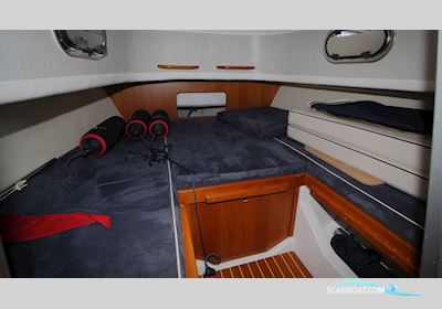 Nimbus 230 R  Motorboat 2005, with Volvo Penta engine, Denmark
