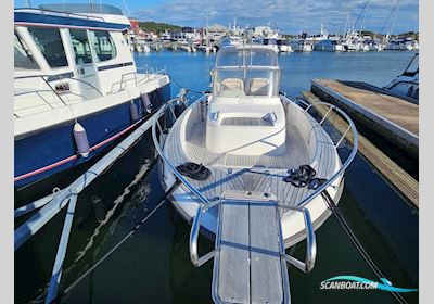 Nimbus 230 R Motorboat 2003, with Volvo Penta V8 300 - C - P engine, Sweden