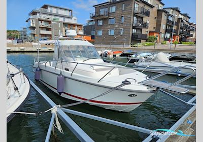 Nimbus 250 Nova R Motorboat 2012, with Volvo Penta D4-300 engine, Sweden