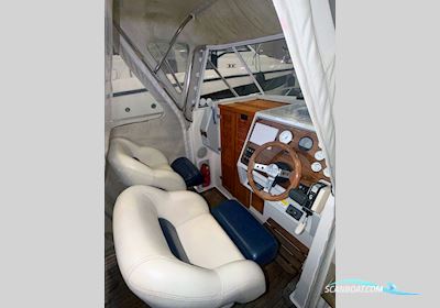 Nimbus 250 R Nova Motorboat 2001, with Volvo Penta engine, Sweden