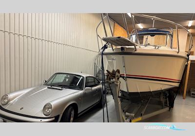 Nimbus 250 R Motorboat 2004, with  Volvo Penta engine, Sweden