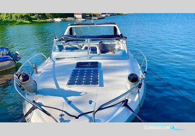 Nimbus 26 DC EPOCA Motorboat 1989, with Mercruiser engine, Sweden