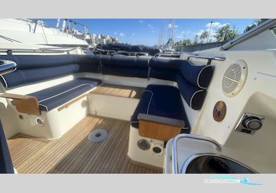 Nimbus 26 DC Epoca Motorboat 1989, with Volvo Penta engine, Sweden