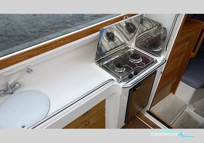 Nimbus 26 DC Epoca Motorboat 2000, with  Volvo Penta engine, Sweden