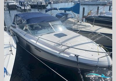 Nimbus 26 DC Epoca Motorboat 1989, with Volvo Penta 271 C V-8 engine, Sweden