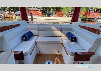 Nimbus 26 DC Epoca Motorboat 2000, with  Volvo Penta engine, Sweden