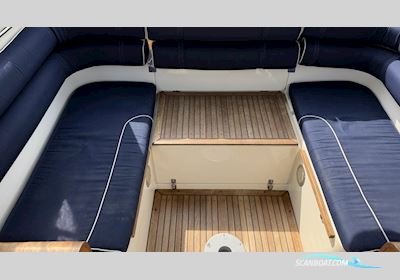 Nimbus 26 DC Epoca Motorboat 1989, with Volvo Penta engine, Sweden