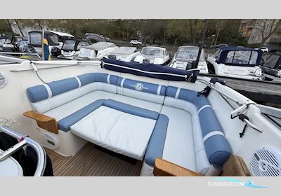 Nimbus 26 DC Epoca Motorboat 1989, with Volvo Penta engine, Sweden