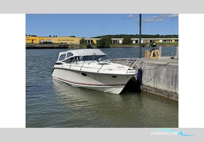 Nimbus 26 DC Epoca Motorboat 2004, with Volvo Penta engine, Sweden