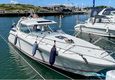 Nimbus 26 Epoca Coupe Motorboat 1990, with Volvo Penta AD-41b engine, Sweden