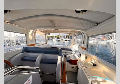 Nimbus 26 Epoca Coupe Motorboat 1990, with Volvo Penta AD-41b engine, Sweden