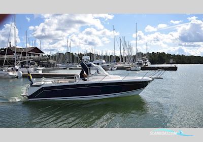 Nimbus 26 NOVA Motorboat 2000, with Volvo Penta engine, Sweden