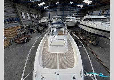 Nimbus 26 Nova Motorboat 2000, Denmark