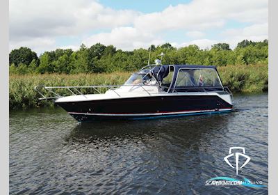 Nimbus 26 Nova Motorboat 2004, with Volvo Penta engine, Denmark