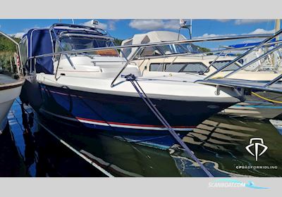 Nimbus 26 Nova Motorboat 2004, with Volvo Penta engine, Denmark