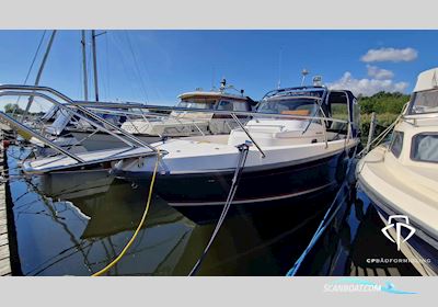 Nimbus 26 Nova Motorboat 2004, with Volvo Penta engine, Denmark