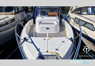 Nimbus 26 Nova Motorboat 2004, with Volvo Penta engine, Denmark