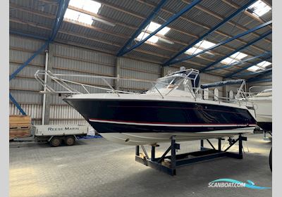 Nimbus 26 Nova Motorboat 2000, Denmark