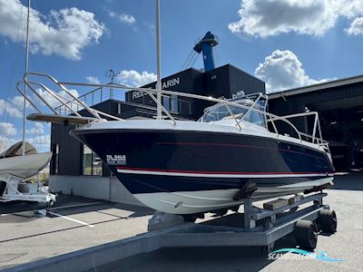 Nimbus 26 Nova Motorboat 2000, Denmark