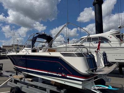 Nimbus 26 Nova Motorboat 2000, Denmark